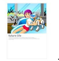 机械狗国产动画在线观看